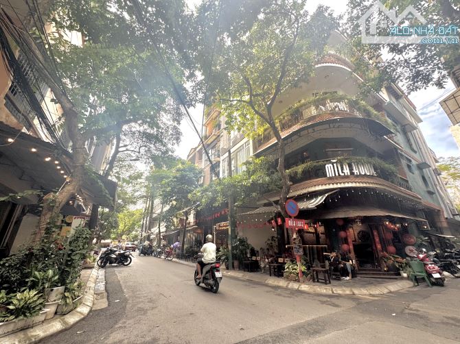 HUỲNH THÚC KHÁNG BÁN NHÀ - LÔ GÓC - VỈA HÈ - GẦN PHỐ - THANG MÁY - KINH DOANH - NGÕ TO
