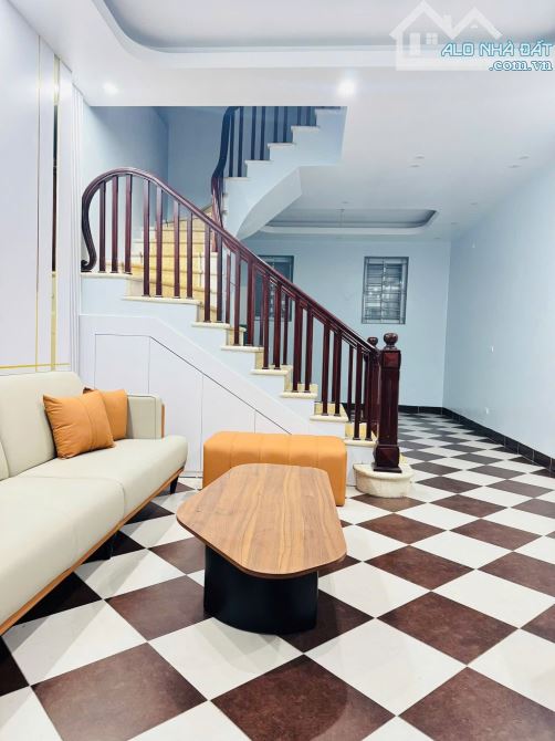 Nhà mới Xuân Đỉnh - 57m² x 4 Tầng, mặt tiền 4.8m, gần phố - Vị trí đắc địa, sổ đỏ sẵn sàng