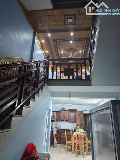 7,1 tỷ Bán !!!! Nhà 4 tầng Mặt Đường Nguyễn Đăng Đạo kéo Dài Khu 5 núi Đại Phúc   Diện Tíc