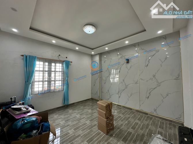 🔴 CHO THUÊ NHÀ 4 TẦNG MẶT TIỀN LÊ ĐÌNH LÝ, HẢI CHÂU - CÓ THANG MÁY  • Diện tích: 85m² x 4