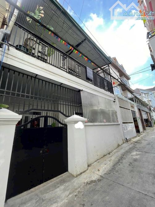🏡 Bán nhà phố hẻm xe hơi Ngô Quyền, P.6 Đà Lạt – 65m² giá chỉ 5 tỷ