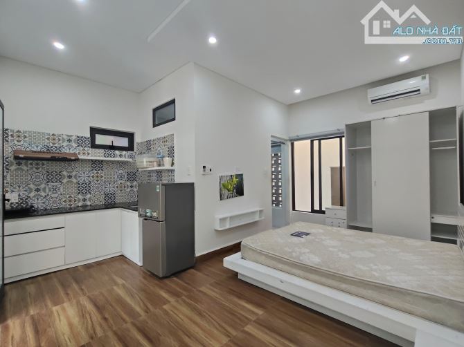 Trống sẵn căn hộ gần võ văn kiệt, quận sơn trà, chỉ 5tr/ tháng