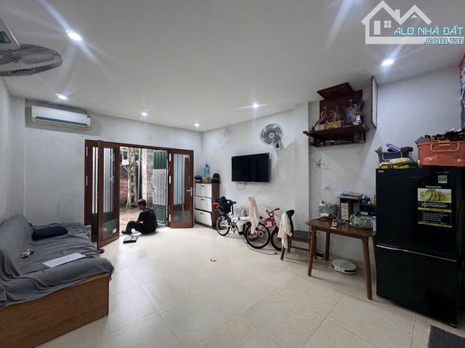 CỰC HIẾM - BÁN NHÀ C4 -  PHỐ BẮC CẦU - BỒ ĐỀ- 35M2 - ĐƯỜNG OTO