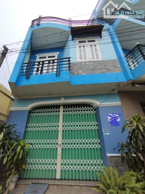 Cho thuê nhà nguyên căn 1 trệt 1 lầu đường Huỳnh Văn Nghệ, phường Bửu Long