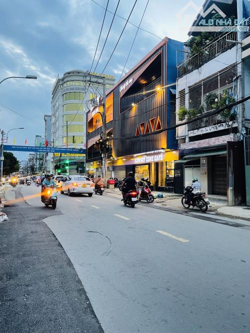 Siêu Hiếm Mặt Tiền Ngay Chợ TÂN BÌNH 4x19M 4Tầng Mới Chỉ 19 Tỷ TL