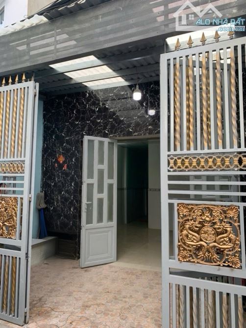 🔴4,2 tỷ, 4,8 x 17, sổ hồng, hẻm 3m Bình Đông phường 15 ( Phú Định), Quận 8