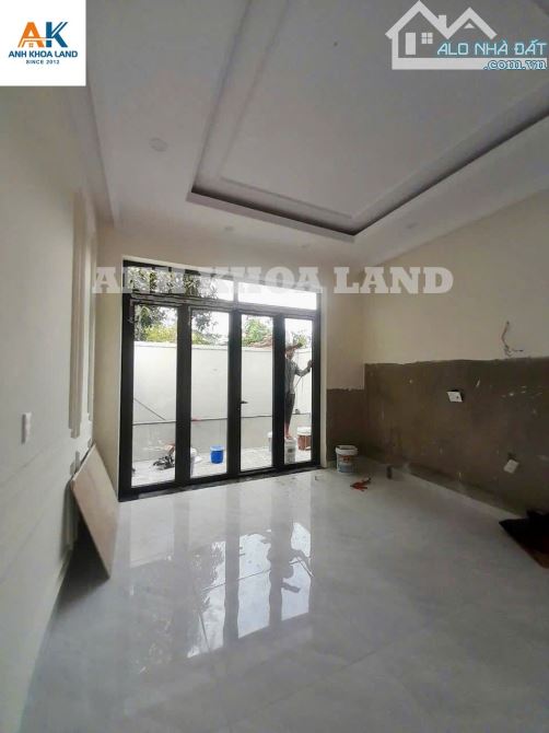 Siêu phẩm liền kề 4 tầng mới tinh – kiến trúc tân cổ điển, đón Tết tại Trường Thọ!