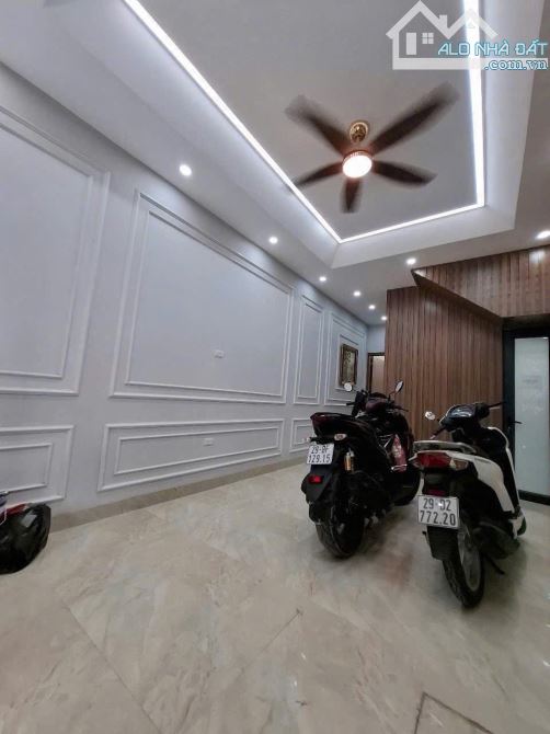 BÁN NHÀ TT HOÀNG MAI – TOÀ NHÀ LÔ GÓC THANG MÁY – DÒNG TIỀN 40TR/THÁNG-45m2. GIÁ 11,1 TỶ