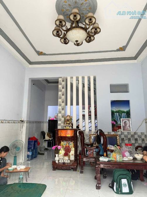 BÁN NHÀ HẺM XE HƠI LÊ ĐÌNH CẨN BÌNH TÂN - 128m2 -GIÁ 6TY500