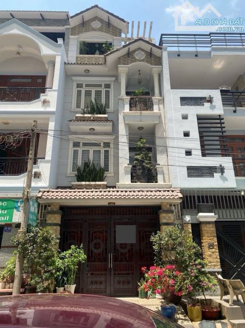 CHỦ ĐỊNH CƯ BÁN GẤP NHÀ NGUYỄN KIM, QUẬN 10. GIÁ 4,2TỶ/78M2. SỔ CHÍNH CHỦ HOÀN CÔNG ĐỦ