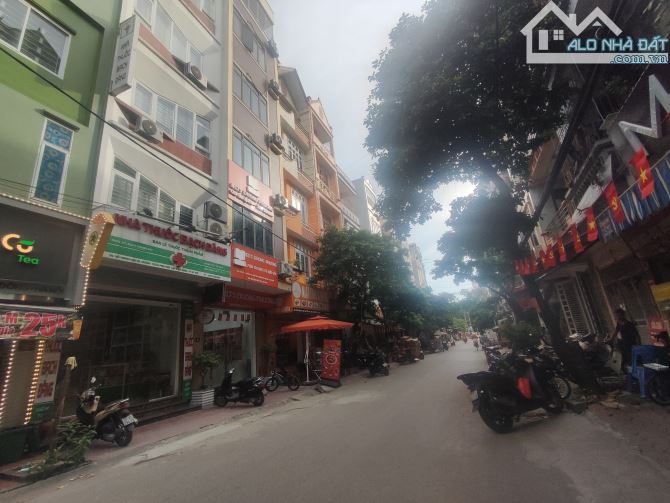 Bán gấp! Trần Phú, Mỗ Lao DT 36m2, MT 3.4m, ô tô tránh, vỉa hè, kinh doanh, nhỉnh 13 tỷ