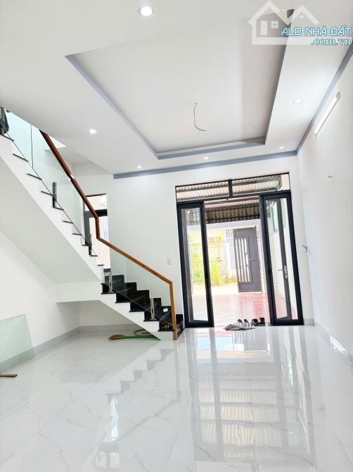 BÁN NHÀ 1 TRỆT 1 LẦU – HẺM 39 NGUYỄN PHÚC CHU 2 Tỷ 950