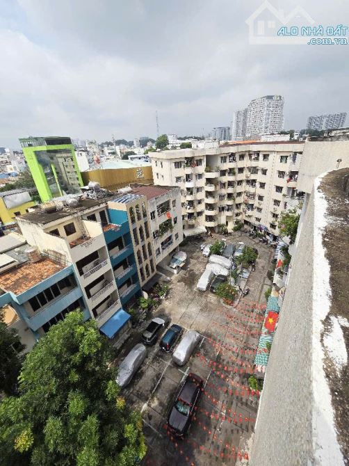 BÁN CĂN GÓC CHUNG CƯ 675 NGUYỄN KIỆM PHÚ NHUẬN - GIÁ 2TY700