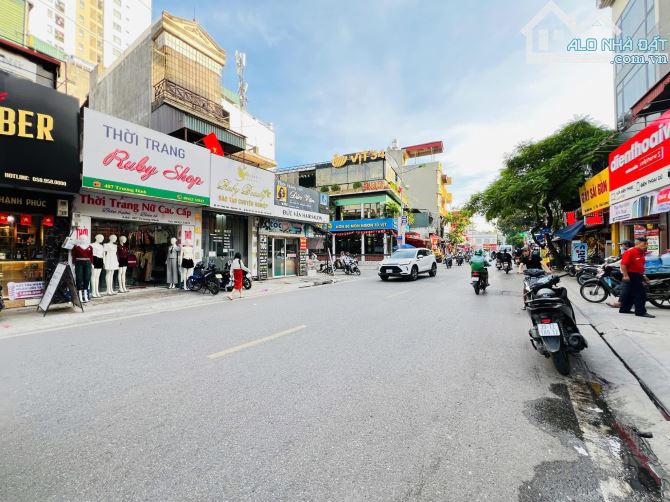 víp mặt phố trương định, hai bà trưng, hà nội, ô tô kd đắc địa 75MxMT4,1m hơn 10 tỉ