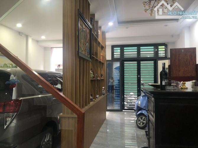 🌟 BÁN NHÀ ĐẸP KHU VIP LÊ QUANG ĐỊNH – HXH 6M, GARA 7 CHỖ – GIÁ CHỈ 12.6 TỶ