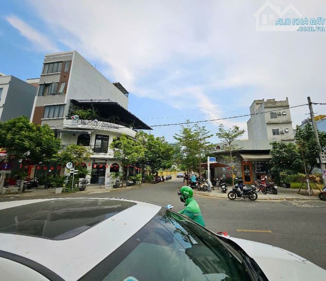 Bán đất tặng nhà C4 kiệt ô tô Đỗ Bá _ Ngũ Hành Sơn _ 145m2 _ 14.5 tỷ.