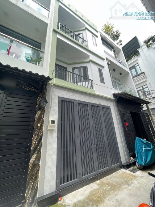 BÁN NHÀ HẺM 4M ĐÔ ĐỐC CHẤN 60M2 4 TẦNG SÁT MẶT TIỀN