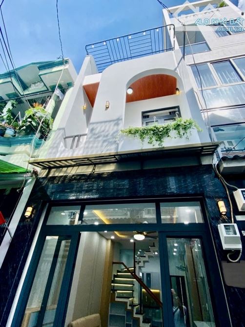 42m2, BÁN NHÀ 2 TẦNG, 3Pn, QUANG TRUNG, P8 GÒ VẤP, 5 TỶ xíu