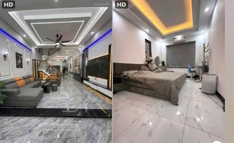 Bán Nhà 3 Tầng Full Nội Thất Sẵn Sổ Trung Tâm Ba La – Phú Lương