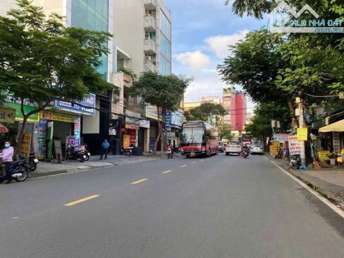 Ngang 5,3m- Mặt tiền KD khu Bàu Cát- Trương Công Định, P14, TB 2 tầng - giá chỉ 24,9 tỷ tl