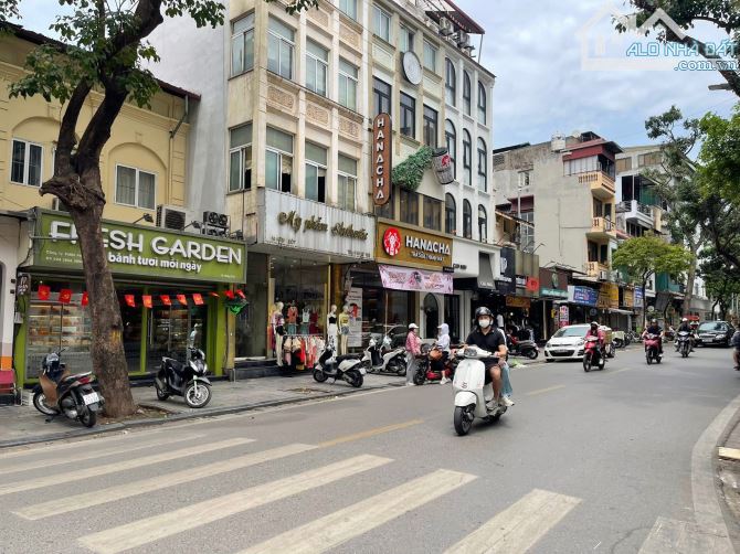 víp mặt phố cổ hàng cót, quận hoàn kiếm, lô góc thu 75tr.thág 50Mx5TxMT10m 50 tỉ có giảm