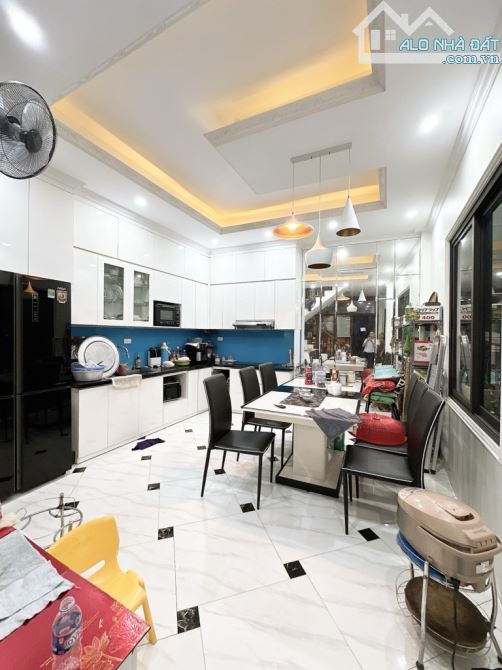 BÁN NHÀ THANH LIỆT – 45M² – 5 TẦNG – 30M RA Ô TÔ – GIÁ 7.8 TỶ
