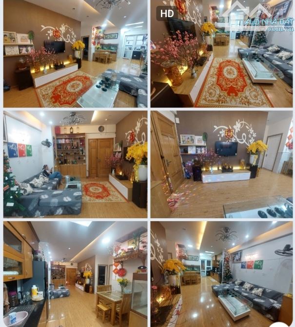 BÁN CĂN HỘ CHUNG CƯ CT5 XA LA – HÀ ĐÔNG