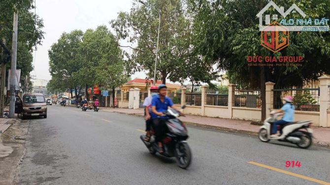 Bán lô đất thổ cư 100m2 khu TĐC Quang Vinh giá 4,38 tỷ