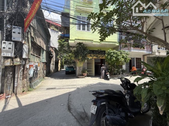 Bán nhà phố Khương Trung lô góc, ô tô tránh đỗ ngày đêm, 60m 5 tầng chỉ 14.5 tỷ