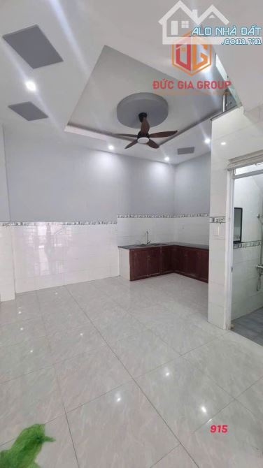 Bán nhà 1 trệt 1 lầu đường Dương Tử Giang vào 200m,P.Tân Mai giá 3,6 tỷ