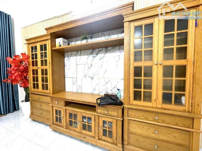 Bán Nhà Hẻm Ô Tô 6m, Mặt Tiền Nguyễn Duy Cung – P.12, Gò Vấp, 7.95Tỷ, 5Tầng, 68m2(6,2x15)