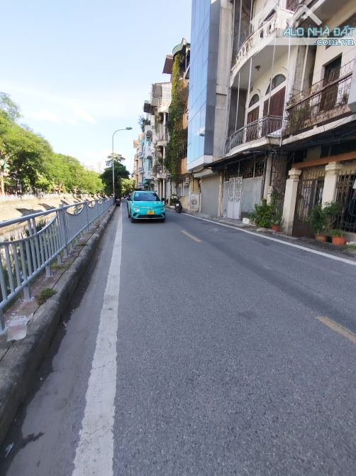 Bán nhà phố Nguyễn An Ninh kinh doanh đẹp, dòng tiền 100tr/ tháng, 60m 7 tầng chỉ 20.5 tỷ