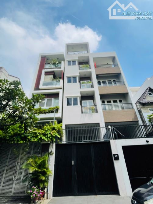 Bán Nhà Mặt Tiền Nguyễn Trọng Tuyển - Phú Nhuận - 5x20m - 4 Tầng - HĐT 60 Triệu - 22 Tỷ