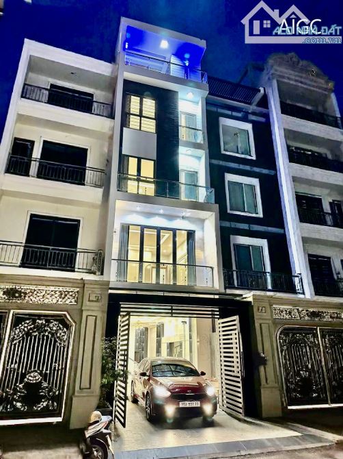 🔥Bán nhà mặt đường Phân lô Trung Tâm Q. Lê Chân_ Hướng đông nam siêu đẹp tuyến 2 quán nam