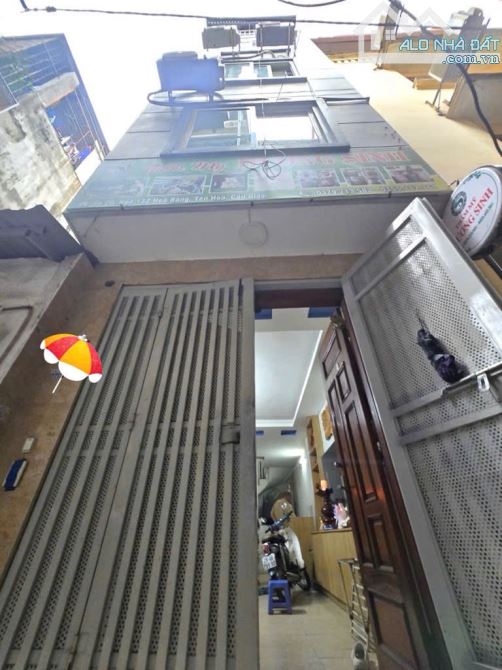 ✅LÕI CẦU GIẤY - 5 TẦNG NHÀ DÂN XÂY -DT: 32m2 _Giá Chào 7.2 tỷ _ Ngõ thông tứ tung đẹp. ✅ V