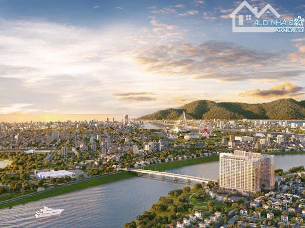 CĂN HỘ CAO CẤP SPANA HOÀ XUÂN VIEW PHÁO HOA CHỈ TỪ 2.X TỈ