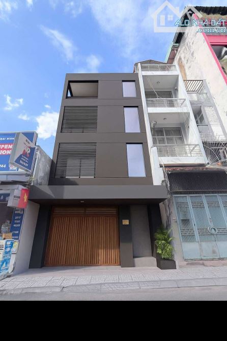 🔥SIÊU PHẨM - MẶT TIỀN Q1 - NGANG LỚN 6m HIẾM CÓ - 130m2 - 4 TẦNG BTCT - 64 TỶ THƯƠNG LƯỢ