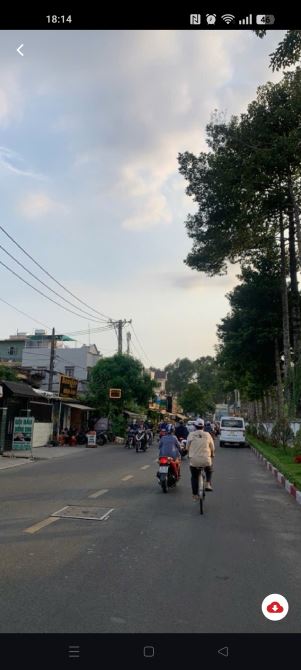 BÁN ĐẤT LỚN - HẺM OTO - XÂY CAO TẦNG - 469m2 - NỠ HẬU TÀI LỘC