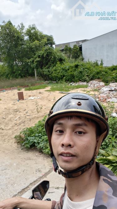 SIÊU PHẨM  ĐẤT MẶT TIỀN – VỊ TRÍ VÀNG ĐIỆN NGỌC