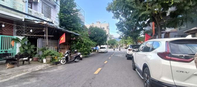 *** Hiếm – Đất lo góc 2 mặt tiền đường Phạm Vấn- gần Vương Thừa Vũ – Q. Sơn trà- Đà Nẵng.