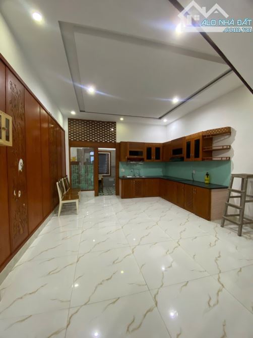🔥BÁN NHÀ LIÊN CHIỂU 🎄MẶT TIỀN KINH DƯƠNG VƯƠNG – NHÀ 4 TẦNG – 76.5M² –  GIÁ CHỈ 8.9 TỶ🔥