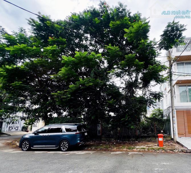 Siêu phẩm Lô đất Góc 2 Mặt tiền Hai Bà Trưng, Quận 3 - DT:12x25m - Giá chỉ 87 tỷ