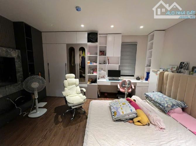 Bán Tòa Căn Hộ Phố Khương Trung 92m2 MT 6,2m 7T Thang Máy 15 PKK Full Nội Thất Hơn