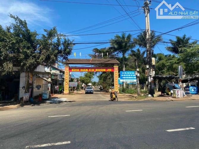 ĐẤT ĐƯỜNG N2 THUỘC ĐẤU GIÁ BUÔN JU: GIÁ 2.45 tỷ