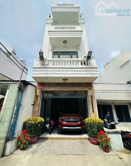 Bán Nhà Hẻm Ô Tô 6m, Mặt Tiền Lê Đức Thọ - P.13, Gò Vấp, 7.8Tỷ, 4Tầng, 60m2 (4x15)