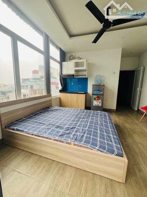 CHDV MIẾU ĐẦM – ÔTÔ – 2 THOÁNG – 7T THANG MÁY – 60M – 16.9 TỶ (DTL152024)