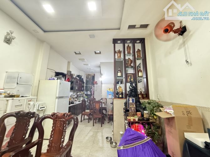 CMT8 TÂN BÌNH -MẶT TIỀN HXH NGÃ TƯ BẢY HIỂN BV THỐNG NHẤT 60M2 4TẦNG CHỈ 10.5TỶ TL.