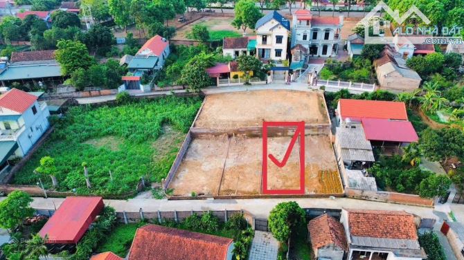Bán đất xã Dân Quyền, Tam Nông, Phú Thọ, 750 triệu, 121m2 giá tốt