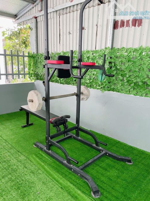 HO THNHÀ 5 TẦNG – PHỐ TỪ HOA – 100m² – SÂN VƯỜN – 4 PHÒNG NGỦ KHÉP KÍN – GẦN HỒ TÂY