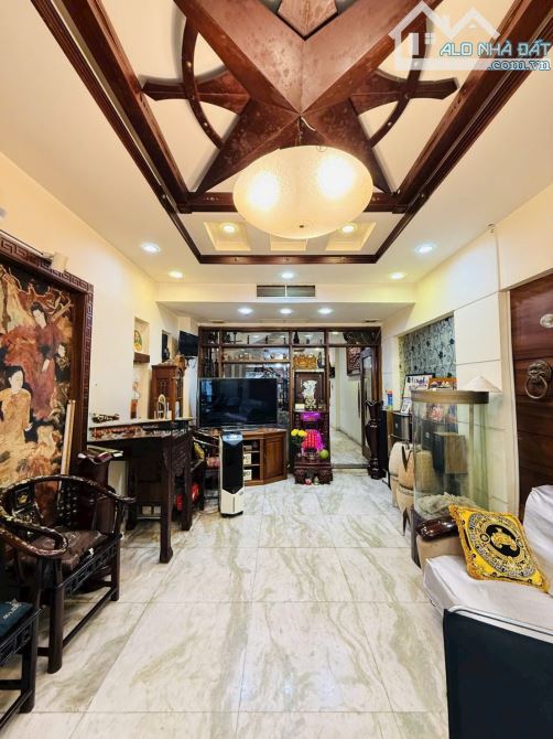 🍪 HOÀNG HOA THÁM, BT, 61.3M2, HẺM TRẢI NHỰA, GẦN MTĐ,  CHỈ 7.32TY TL.